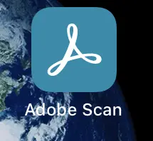 Adobe Scan